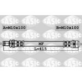 Kit frizione SASIC - 5100016