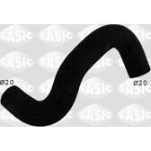 Kühlerschlauch SASIC - 3404099