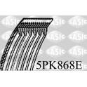 Poly V-riem SASIC - 5PK868E