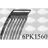 Poly V-riem SASIC - 6PK1560