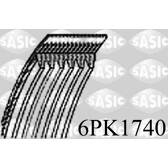 Poly V-riem SASIC - 6PK1740