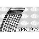 Poly V-riem SASIC - 7PK1975