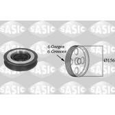 Poulie damper SASIC - 9001802