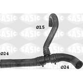 Radiator Hose SASIC - SWH6782