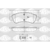 Remblokkenset voor SASIC - 6210012