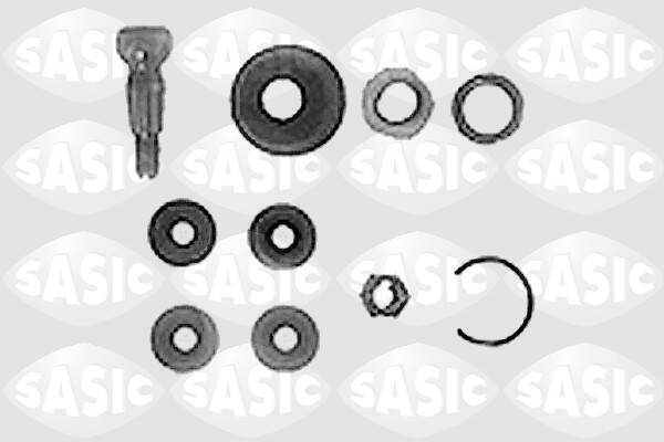 Repair Kit, tie rod end