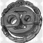 Rubber Buffer, muffler SASIC - 7551621