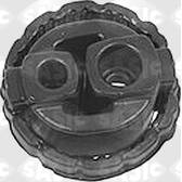 Rubber Buffer, muffler SASIC - 7551631