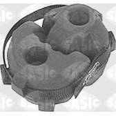 Rubber Buffer, muffler SASIC - 7551A21