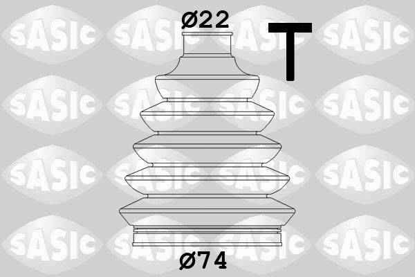 Bellow Kit, drive shaft