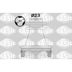 Kit Soufflet De Transmission Essieu Avant Côté Boîte – Compatible RENAULT Clio, Kangoo, Twingo - 14