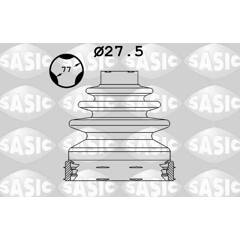 Kit Soufflet De Transmission Essieu Avant Côté Boîte – Compatible RENAULT Clio, Kangoo, Twingo - 4