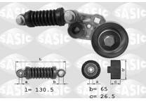 Spanrol, Poly V-riem