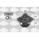 Termostato, refrigerante SASIC - 3306007