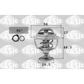 Termostato, refrigerante SASIC - 3306063