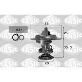 Termostato, refrigerante SASIC - 3381231