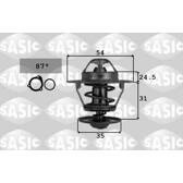 Termostato, refrigerante SASIC - 9000334