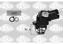 Thermostat, coolant