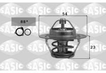 Thermostat, coolant