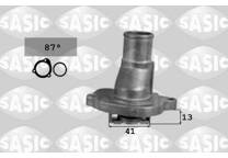 Thermostat, coolant