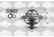 Thermostat d'eau