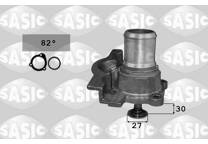 Thermostat, Kühlmittel
