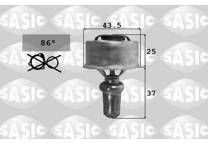 Thermostat, Kühlmittel