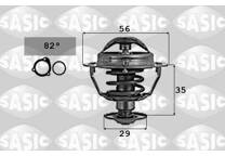 Thermostat, Kühlmittel