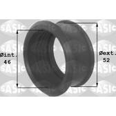 Tubo flexible de aspiración, filtro de aire SASIC - 3330009