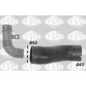 Tubo flexible de aspiración, filtro de aire SASIC - 3330027