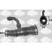 Tubo flexible de aspiración, filtro de aire SASIC - 3336251