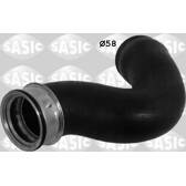 Tubo flexível de admissão, filtro de ar SASIC - 3336002