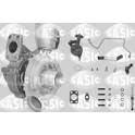 Turbocompresor, sobrealimentación SASIC - 1820049