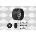 Umlenk-/Führungsrolle, Zahnriemen SASIC - 1704009