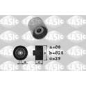 Umlenk-/Führungsrolle, Zahnriemen SASIC - 1706002