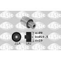 Umlenk-/Führungsrolle, Zahnriemen SASIC - 1706004
