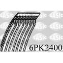 V-Ribbed Belts SASIC - 6PK2400