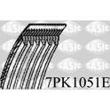 V-Ribbed Belts SASIC - 7PK1051E