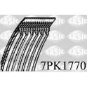 V-Ribbed Belts SASIC - 7PK1770