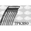 V-Ribbed Belts SASIC - 7PK880