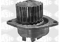 Vattenpump, motorkylning