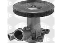 Vattenpump, motorkylning