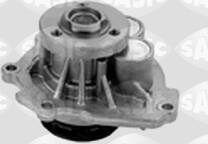 Vattenpump, motorkylning