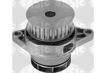 Vattenpump, motorkylning