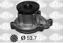 Vattenpump, motorkylning