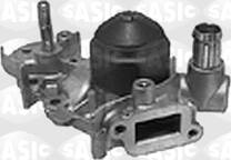 Vattenpump, motorkylning