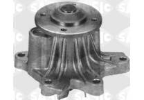 Vattenpump, motorkylning