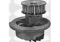 Vattenpump, motorkylning