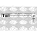 Warning Contact, brake pad wear SASIC - 6236015