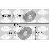 Washer, crankshaft pulley SASIC - 8706019